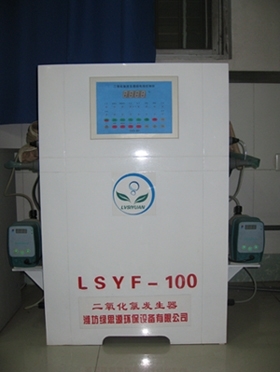 深度解讀 濰坊綠思源環保設備臨沂二氧化氯發生器價格行情與技術賦能