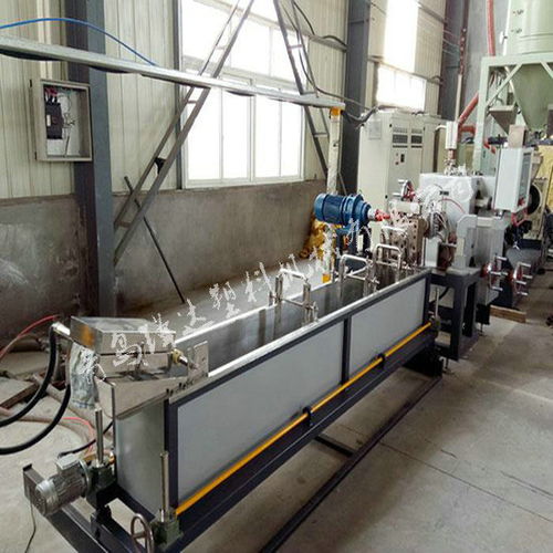 鋒達塑機 PET塑鋼打包帶設備引領環保科技新浪潮